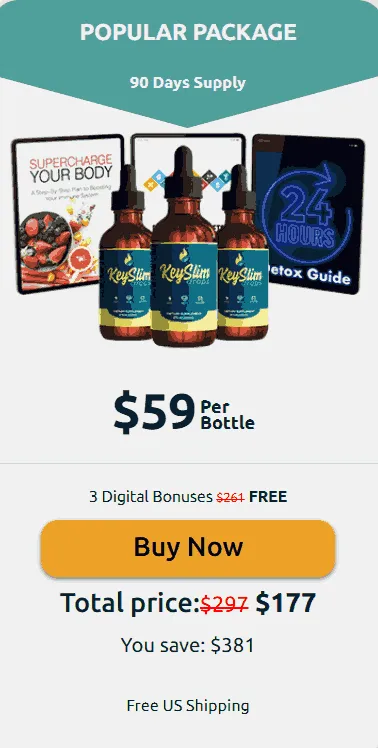 lipo burn 3 Bottle only